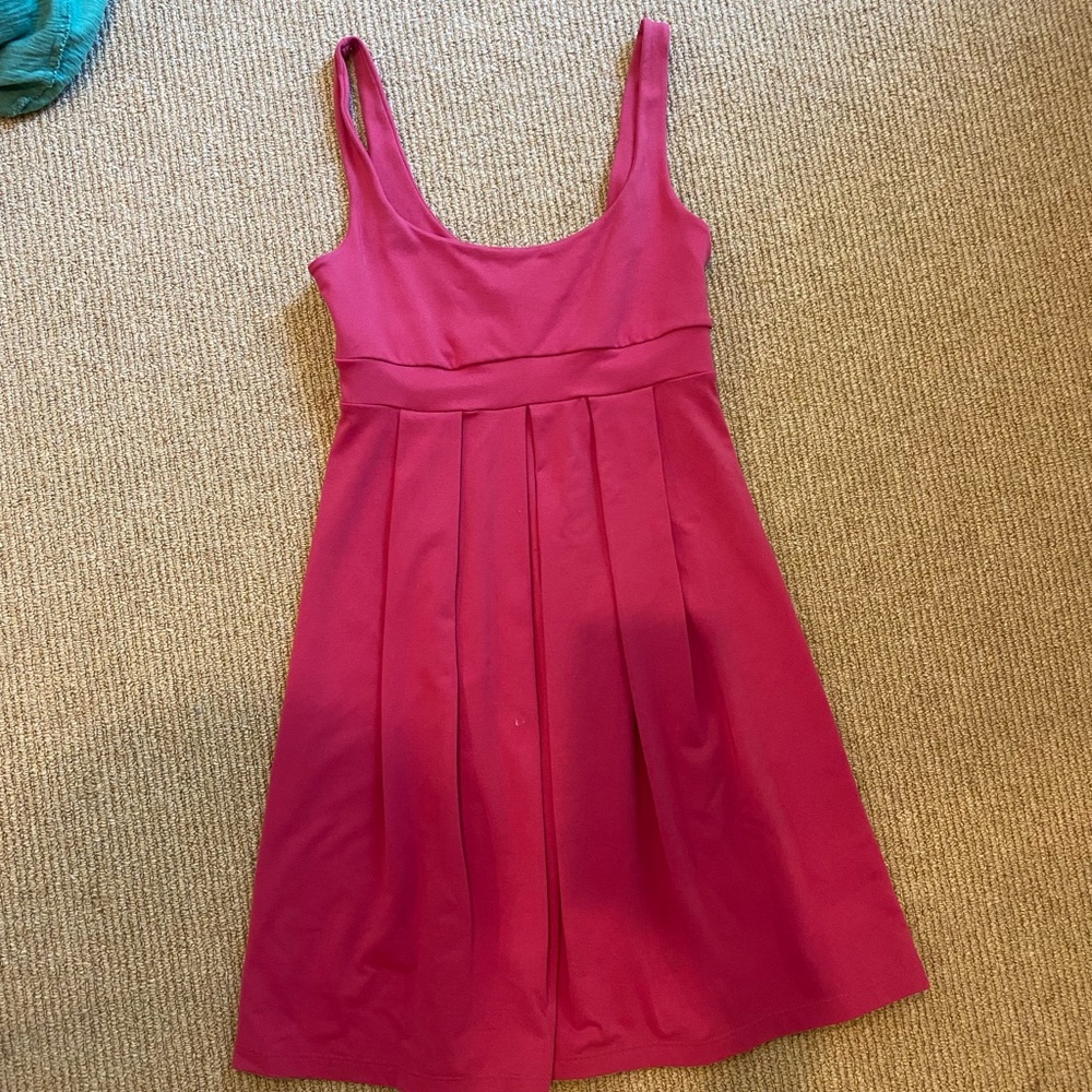 Susana Monaco adorable comfortable dress!